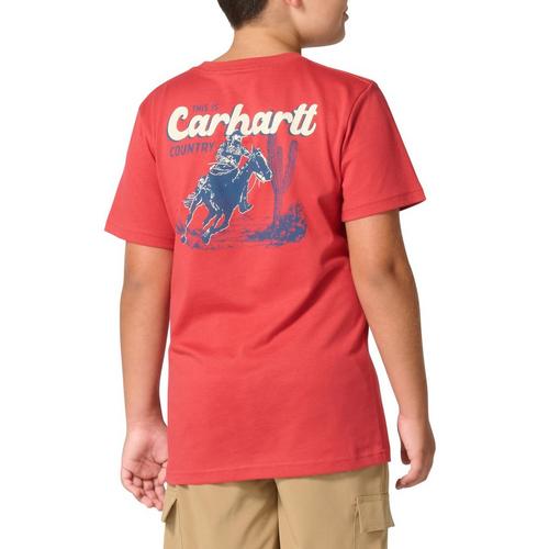 Boys' Carhartt Country T-Shirt - Primary Image