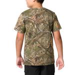 Boys' Carhartt Camo T-Shirt - Thumbnail 3 of 3