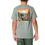 Toddler Boys' Carhartt Vehicle T-Shirt - Thumbnail 1 of 6