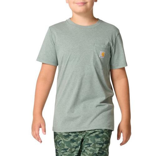 Toddler Boys' Carhartt Vehicle T-Shirt - Primary Image