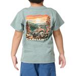 Toddler Boys' Carhartt Vehicle T-Shirt - Thumbnail 4 of 6