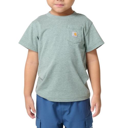 Toddler Boys' Carhartt Vehicle T-Shirt - Primary Image
