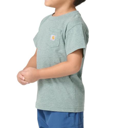 Toddler Boys' Carhartt Vehicle T-Shirt - Primary Image