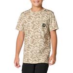 Toddler Boys' Carhartt Camo Pocket T-Shirt - Thumbnail 1 of 6