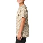 Toddler Boys' Carhartt Camo Pocket T-Shirt - Thumbnail 2 of 6