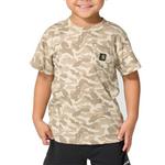 Toddler Boys' Carhartt Camo Pocket T-Shirt - Thumbnail 4 of 6