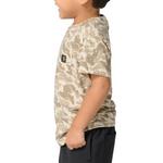 Toddler Boys' Carhartt Camo Pocket T-Shirt - Thumbnail 5 of 6