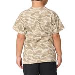 Toddler Boys' Carhartt Camo Pocket T-Shirt - Thumbnail 6 of 6