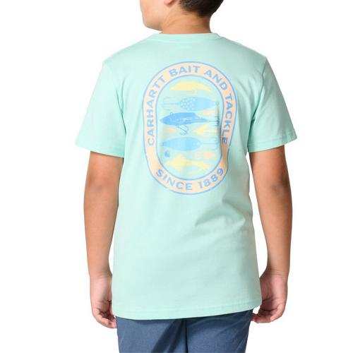 Toddler Boys' Carhartt Fishing Lures T-Shirt - Primary Image
