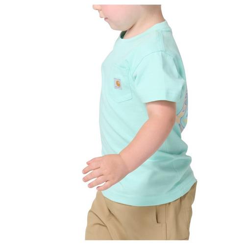 Toddler Boys' Carhartt Fishing Lures T-Shirt - Primary Image