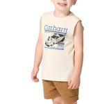 Toddler Boys' Carhartt Racing Tank Top - Thumbnail 2 of 2