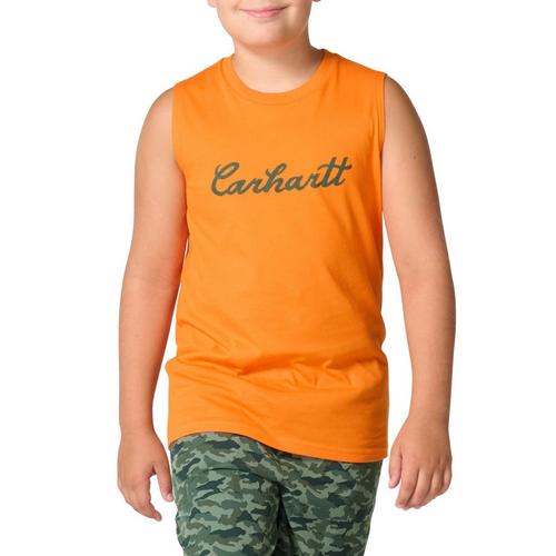 Boys' Carhartt Animals Tank Top - Primary Image