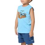 Toddler Boys' Carhartt Vehicle Tank Top - Thumbnail 2 of 2