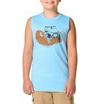 Boys' Carhartt Vehicle Tank Top - Thumbnail 1 of 2