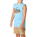 Boys' Carhartt Vehicle Tank Top - Thumbnail 2 of 2