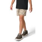 Boys' Carhartt Elastic Wasitband Rugged Flex Ripstop Camo Shorts - Thumbnail 2 of 4