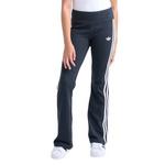 Girls' adidas 3-Stripe Flare Pants - Thumbnail 1 of 3