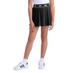 Girls' adidas Mesh Pleated Skort - Thumbnail 1 of 3