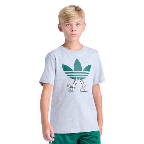 Kids' adidas Logo Character T-Shirt - Primary Image
