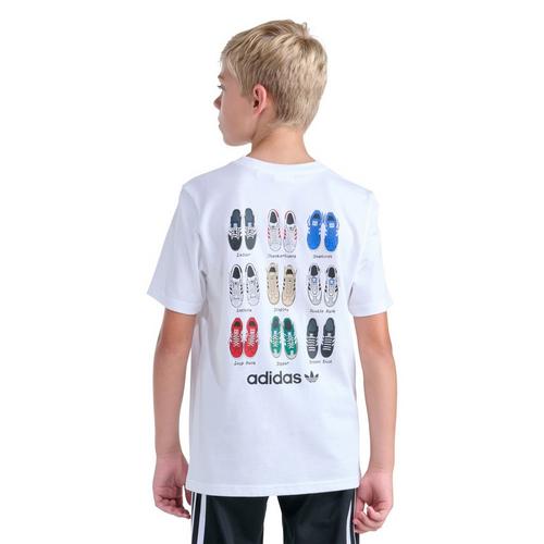 Kids' adidas Lace 101 T-Shirt - Primary Image