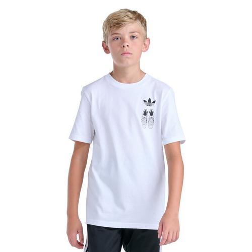 Kids' adidas Lace 101 T-Shirt - Primary Image