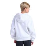 Kids' adidas Loose Fit Varsity Fleece Hoodie - Thumbnail 2 of 4