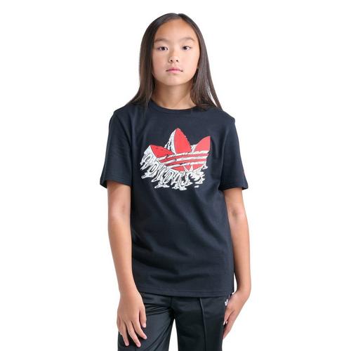 Kids' adidas Gum Logo T-Shirt - Primary Image