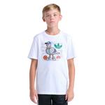 Kids' adidas Sport Pigeon T-Shirt - Thumbnail 1 of 4