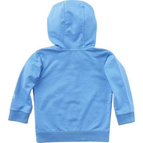 Toddler Carhartt Re-Engineered Garment Dye 1/2 Zip Pullover - Primary Image