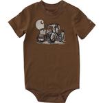 Baby Carhartt Tractor Onesie - Thumbnail 1 of 2