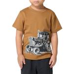 Toddler Boys' Carhartt Tractor Wrap T-Shirt - Thumbnail 1 of 3