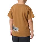Toddler Boys' Carhartt Tractor Wrap T-Shirt - Thumbnail 3 of 3