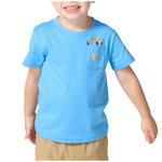 Toddler Boys' Carhartt Tool Pocket T-Shirt - Thumbnail 1 of 3