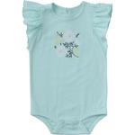 Baby Carhartt Bee Ruffle Onesie - Thumbnail 1 of 2