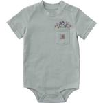 Baby Carhartt Garden Pocket Onesie - Thumbnail 1 of 2