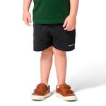 Baby Boys' Carhartt Elastic Waistband French Terry Work Shorts - Thumbnail 1 of 5