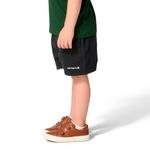 Baby Boys' Carhartt Elastic Waistband French Terry Work Shorts - Thumbnail 2 of 5
