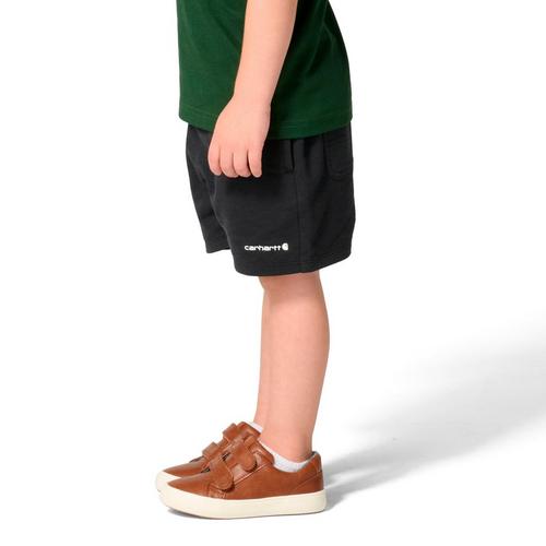 Baby Boys' Carhartt Elastic Waistband French Terry Work Shorts - Primary Image