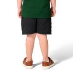Baby Boys' Carhartt Elastic Waistband French Terry Work Shorts - Thumbnail 3 of 5