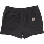 Baby Boys' Carhartt Elastic Waistband French Terry Work Shorts - Thumbnail 5 of 5