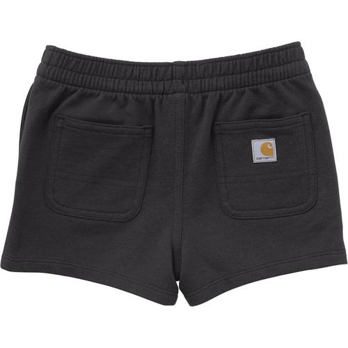 Baby Boys' Carhartt Elastic Waistband French Terry Work Shorts - Primary Image