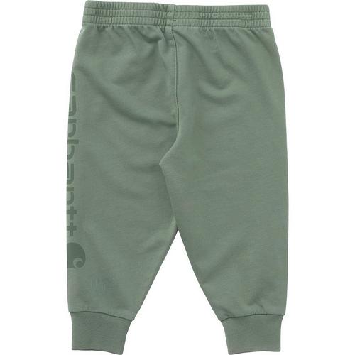 Baby Carhartt Re-Engineered Garment Dye Joggers - Primary Image