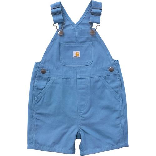 Baby Boys' Carhartt Loose Fit Canvas Shortall Shorts - Primary Image