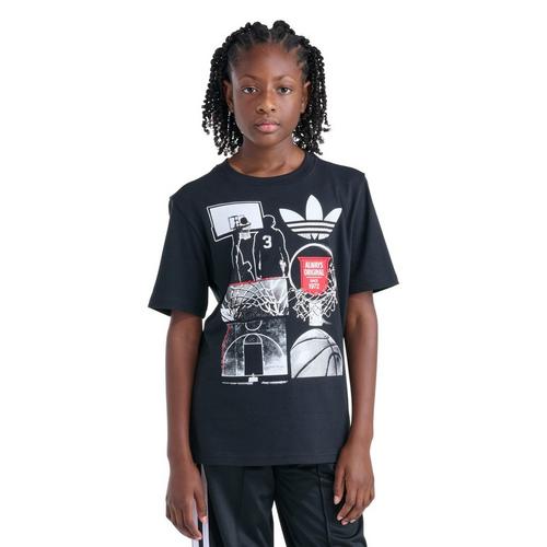 Kids' adidas Sport T-Shirt - Primary Image