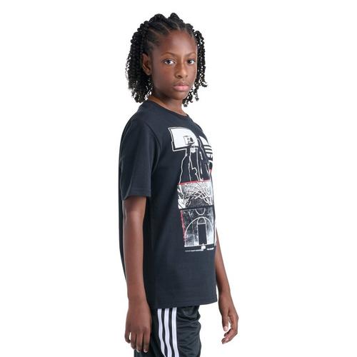 Kids' adidas Sport T-Shirt - Primary Image