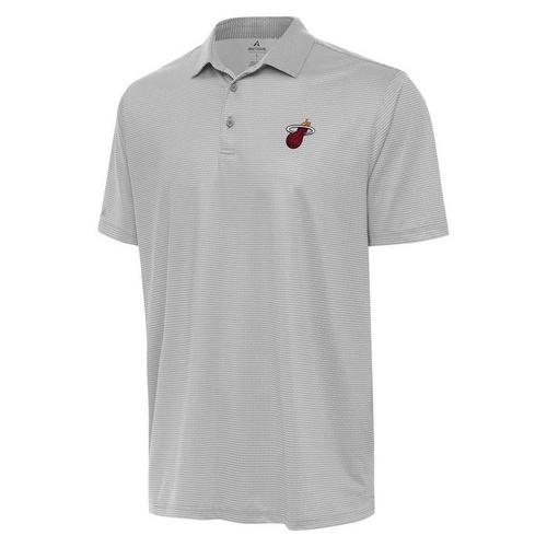 Antigua Miami Heat Rings Polo - Primary Image
