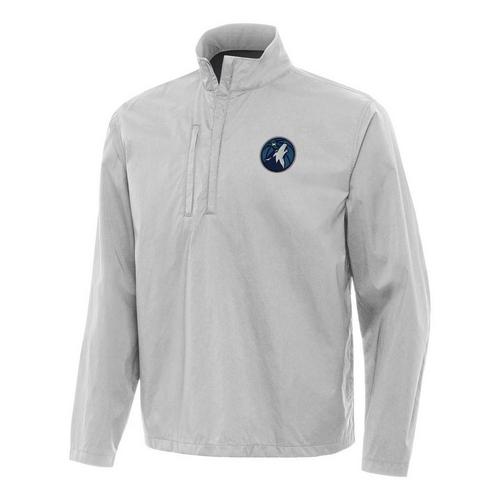 Antigua Minnesota Timberwolves Brisk 1/4 Zip - Primary Image