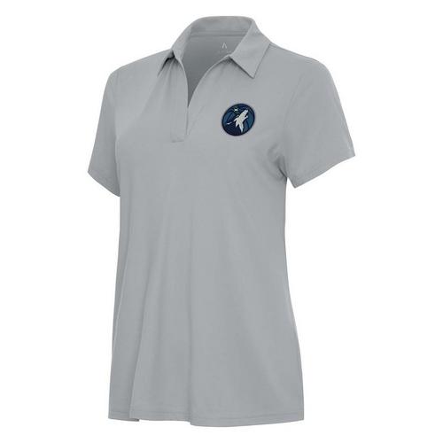 Antigua Women's Minnesota Timberwolves Era Polo - Primary Image