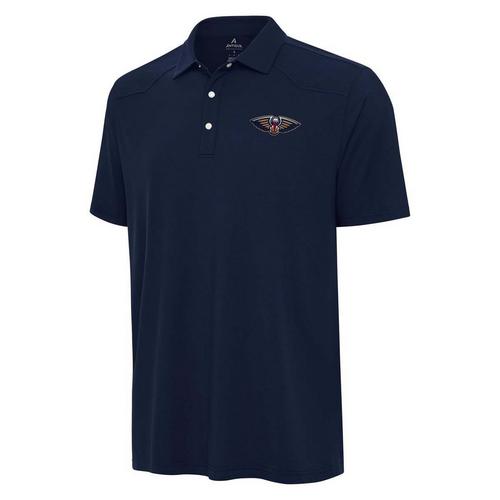 Antigua New Orleans Pelicans Polo - Primary Image