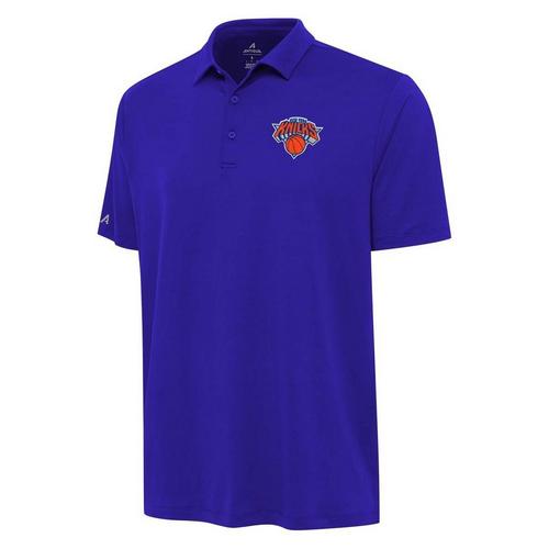 Antigua New York Knicks Reprocess Polo - Primary Image